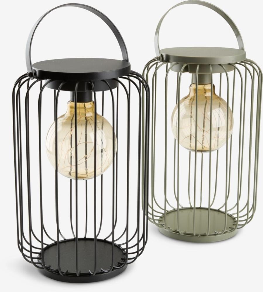 GLENTE baterijska lampa Ø18xV27 cm - Akcija u trgovini Jysk