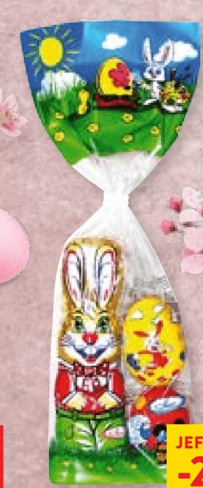 Uskršnji poklon paket Inco 120 g - Akcija u trgovini Spar