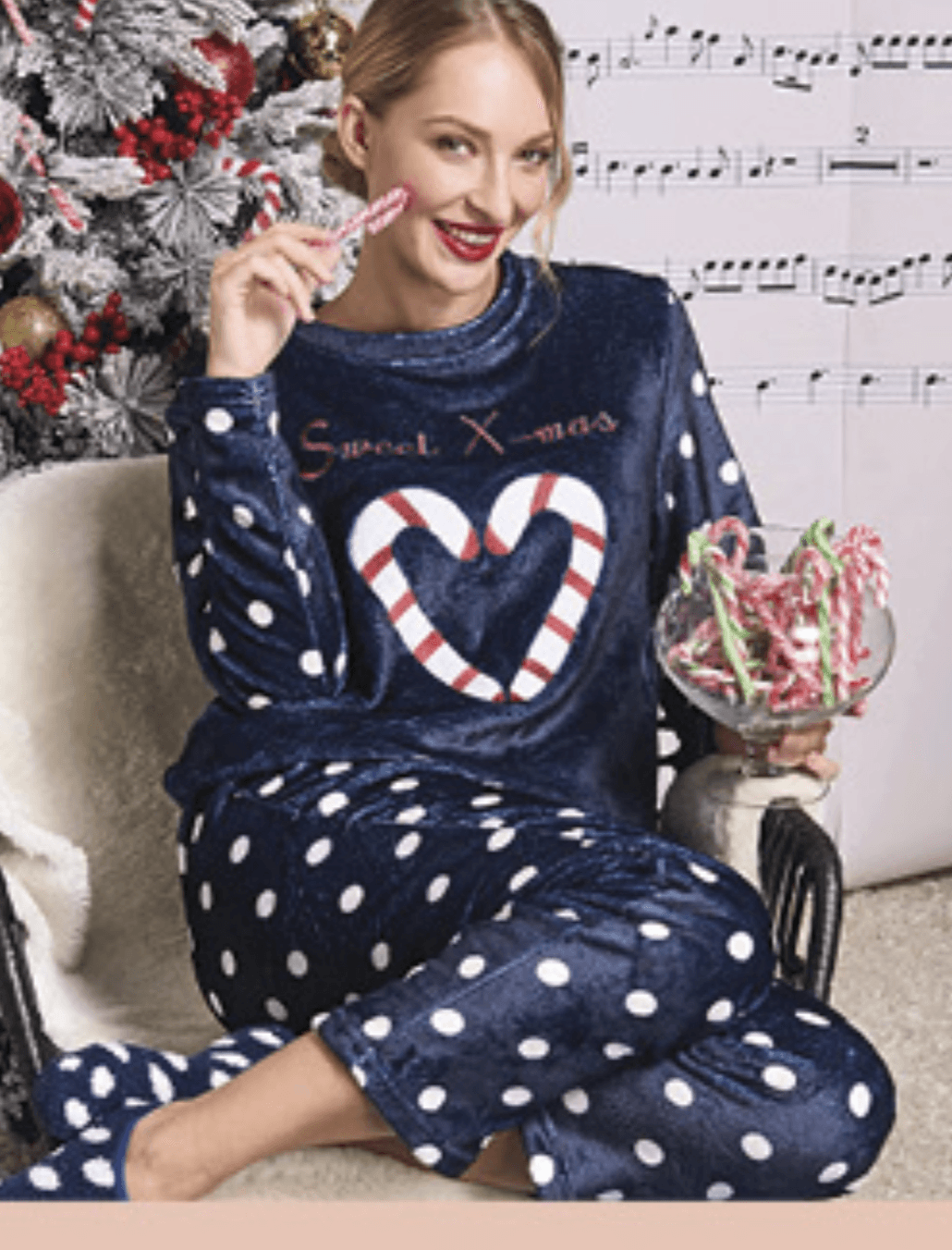 ILDA Ženska pidžama - Akcija u trgovini Konzum