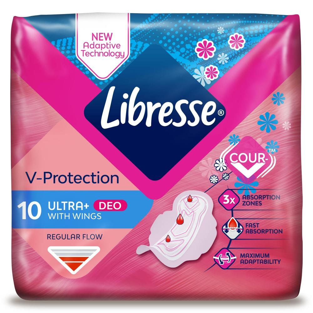 LIBRESSE Higijenski ulošci 20/1 - Akcija u trgovini Ultra