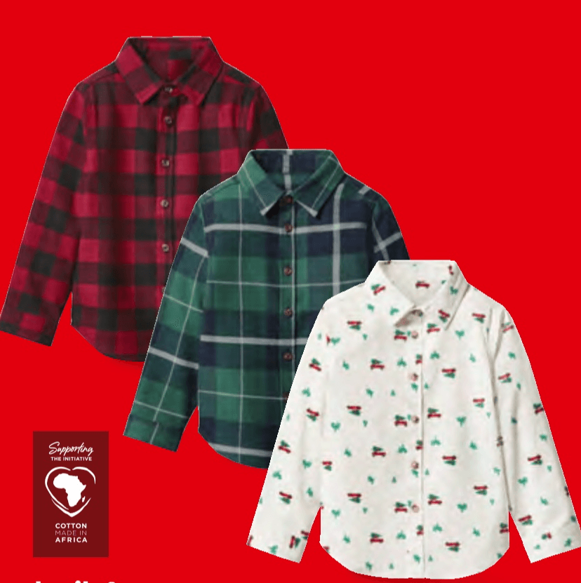 Lupilu Dječja košulja Komad - Akcija u trgovini Lidl