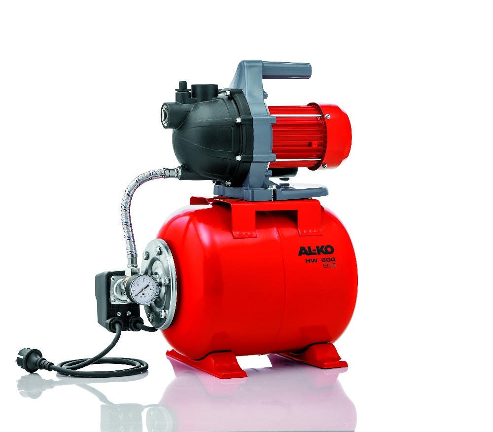 Hidropak AL-KO HW 600 ECO Akcija u trgovini Pevex