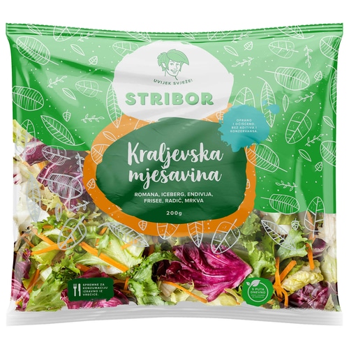 Stribor Kraljevska mješavina 200 g - Akcija u trgovini Tommy