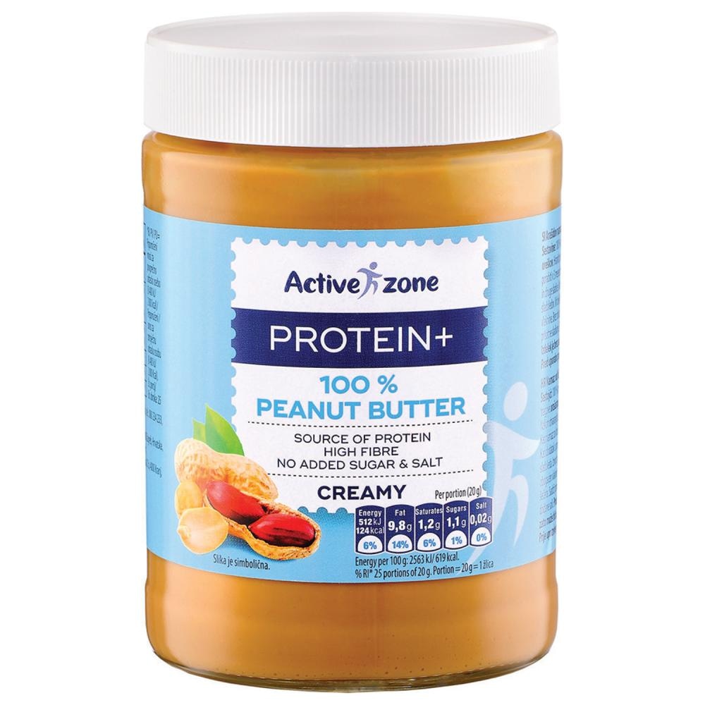 Active Zone Kikiriki Maslac - Akcija u trgovini Konzum