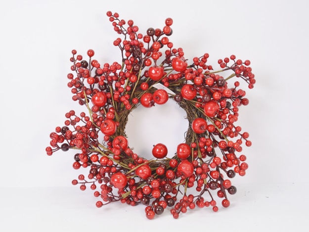 Vijenac Berry vel. 40 cm - Akcija u trgovini KTC