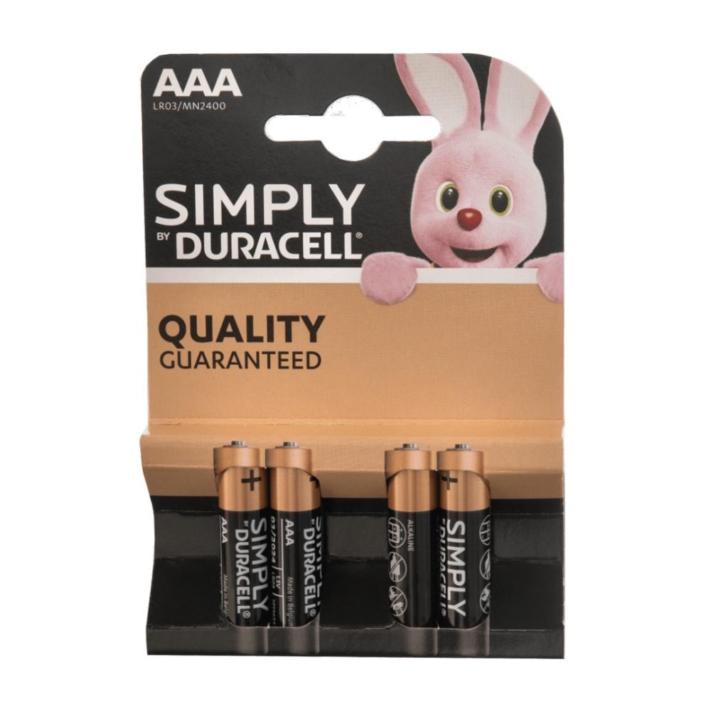 DURACELL Basic AA Ir6/ Basic AAA Ir3 4/1 - Akcija u trgovini Pivac