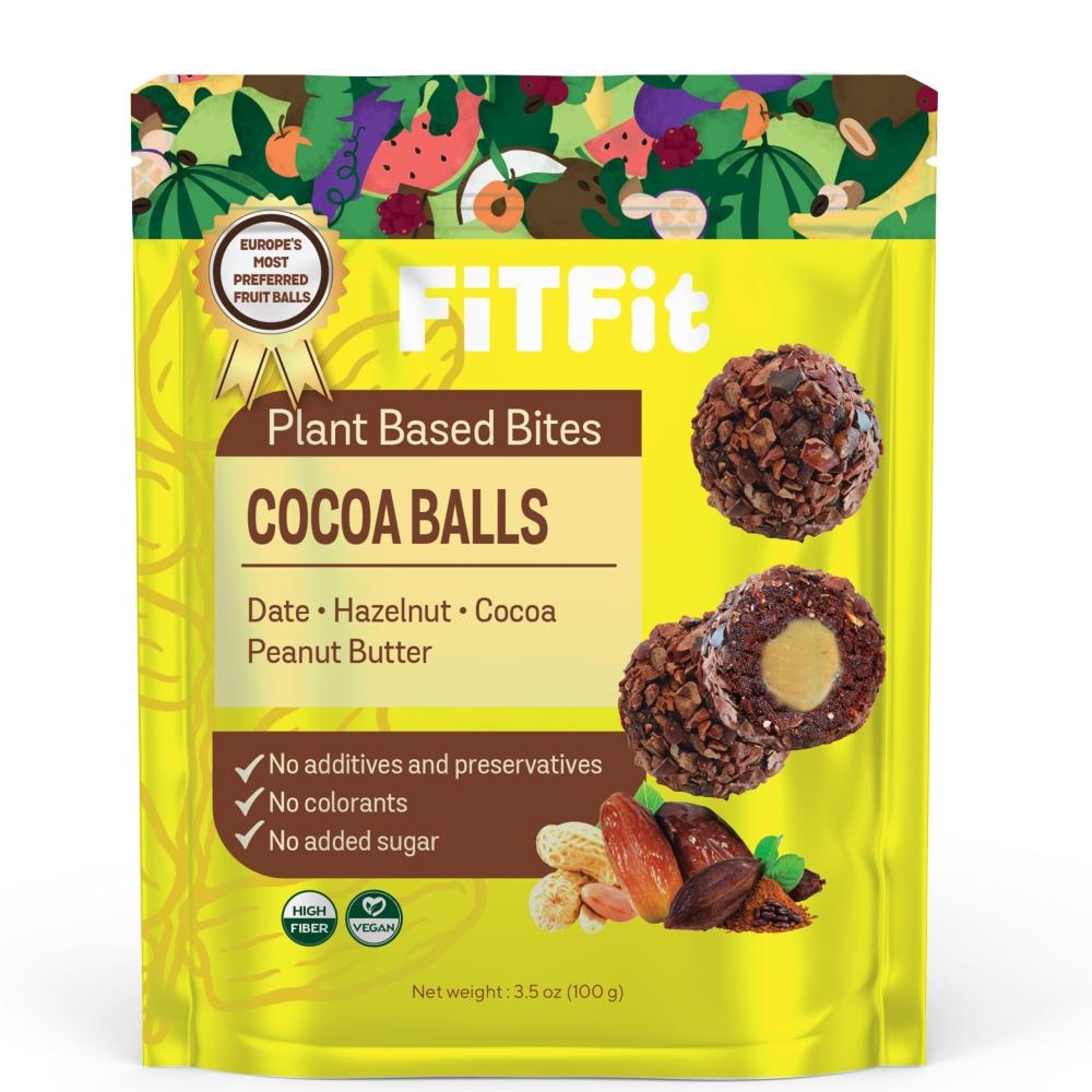 FitFit Kuglice 100g - Akcija u trgovini Konzum