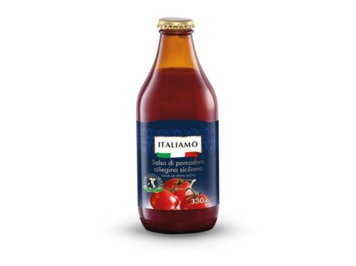 Italiamo Umak od cherry rajčica 330 g - Akcija u trgovini Lidl