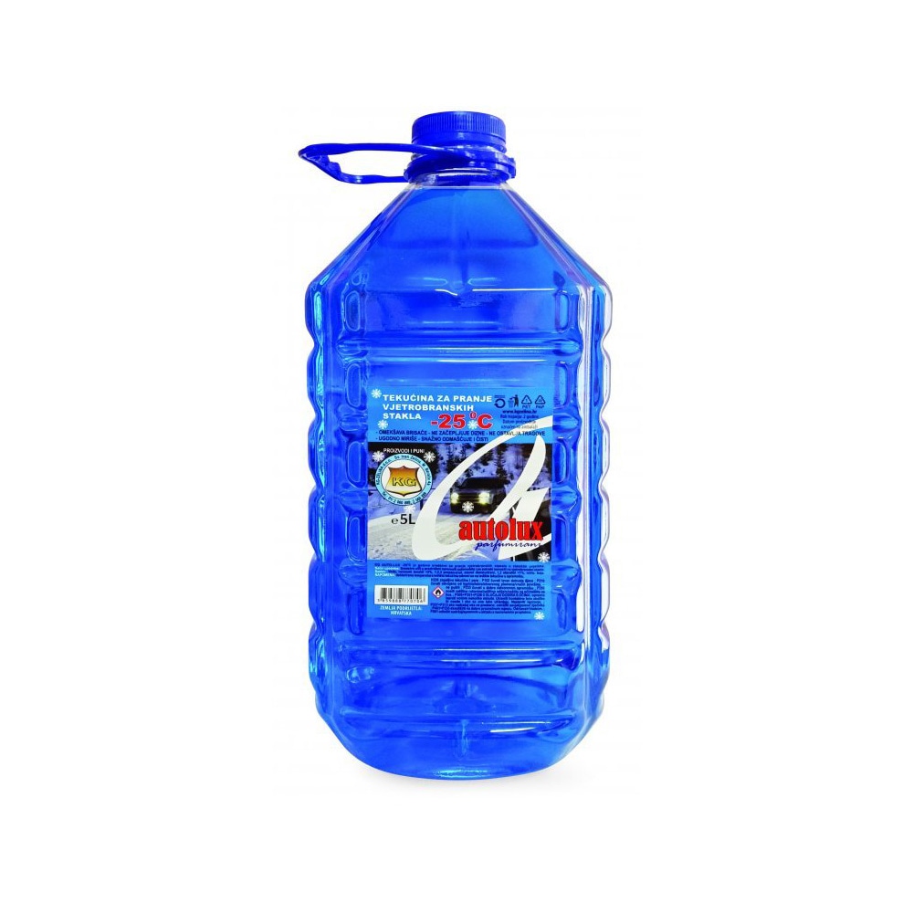 Croride Zimski stakloper 5 l - Akcija u trgovini Plodine