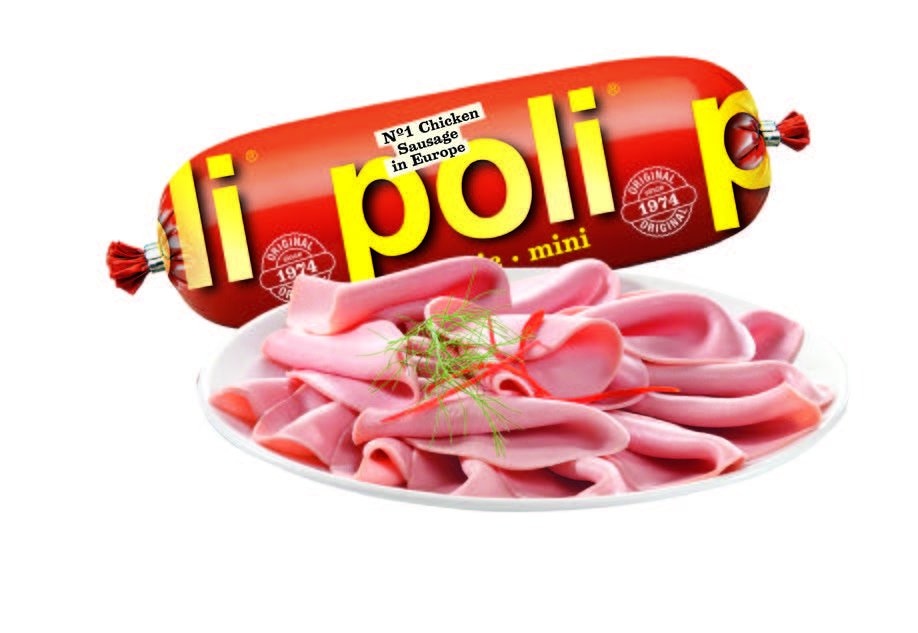 Poli Pileća kobasica 220 g - Akcija u trgovini Tommy