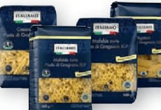 ITALIAMO Conchiglioni 500 g - Akcija u trgovini Lidl