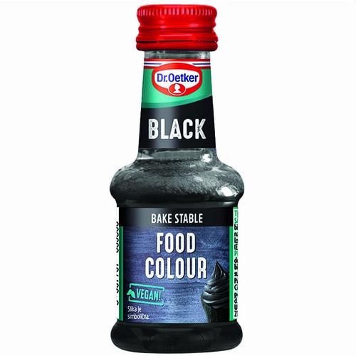 Boja jestiva tekuća Dr. Oetker 30 ml - Akcija u trgovini KTC