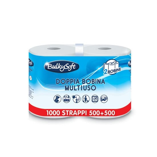 Papirnati ručnik 2 role - Akcija u trgovini Plodine