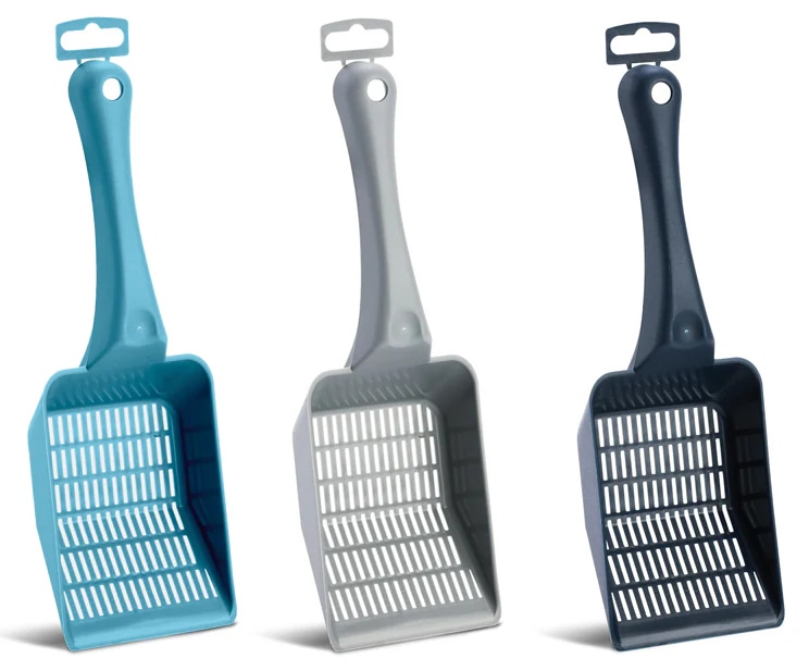 MPS Lopatica Hygienic fine 27x9x3,5cm - Akcija u trgovini Pet Centar