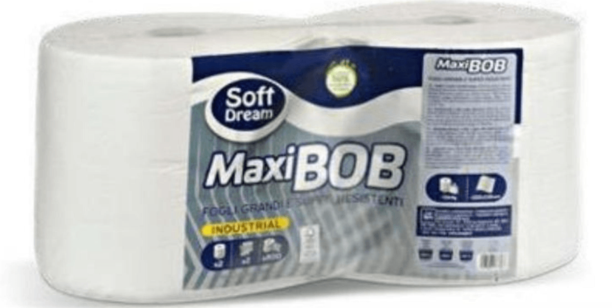 Soft Dream Papirnati Ručnici 2 role - Akcija u trgovini Eurospin