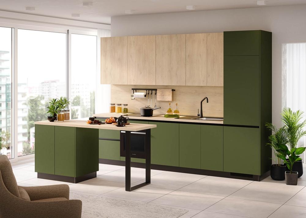 AURORA kuhinja po mjeri - Akcija u trgovini Prima