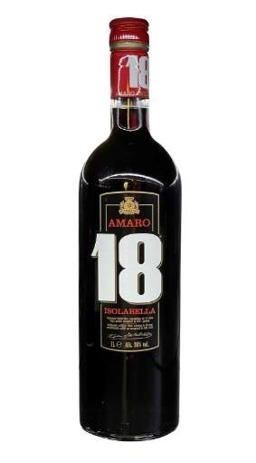 Amaro Isolabella 18 1 I - Akcija u trgovini KTC