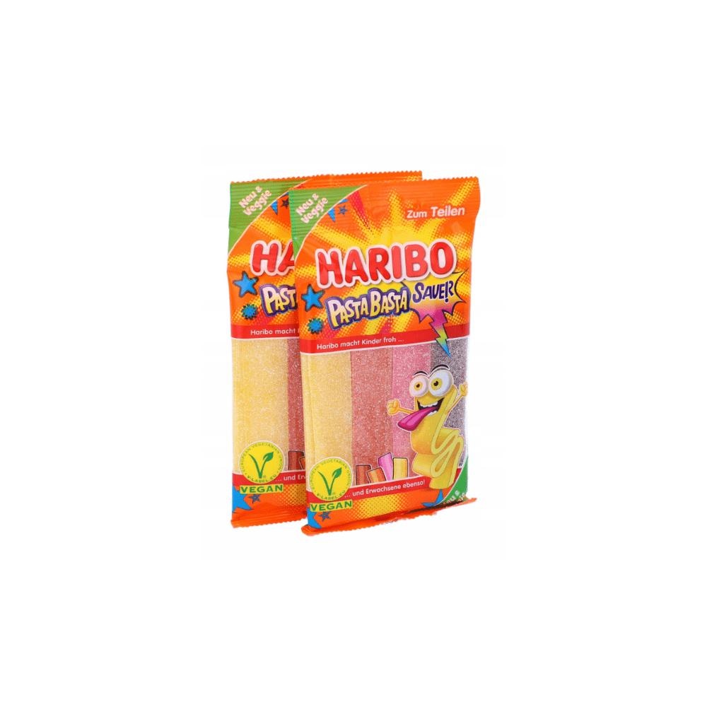 Bomboni Haribo Pasta Basta 160 g - Akcija u trgovini Boso