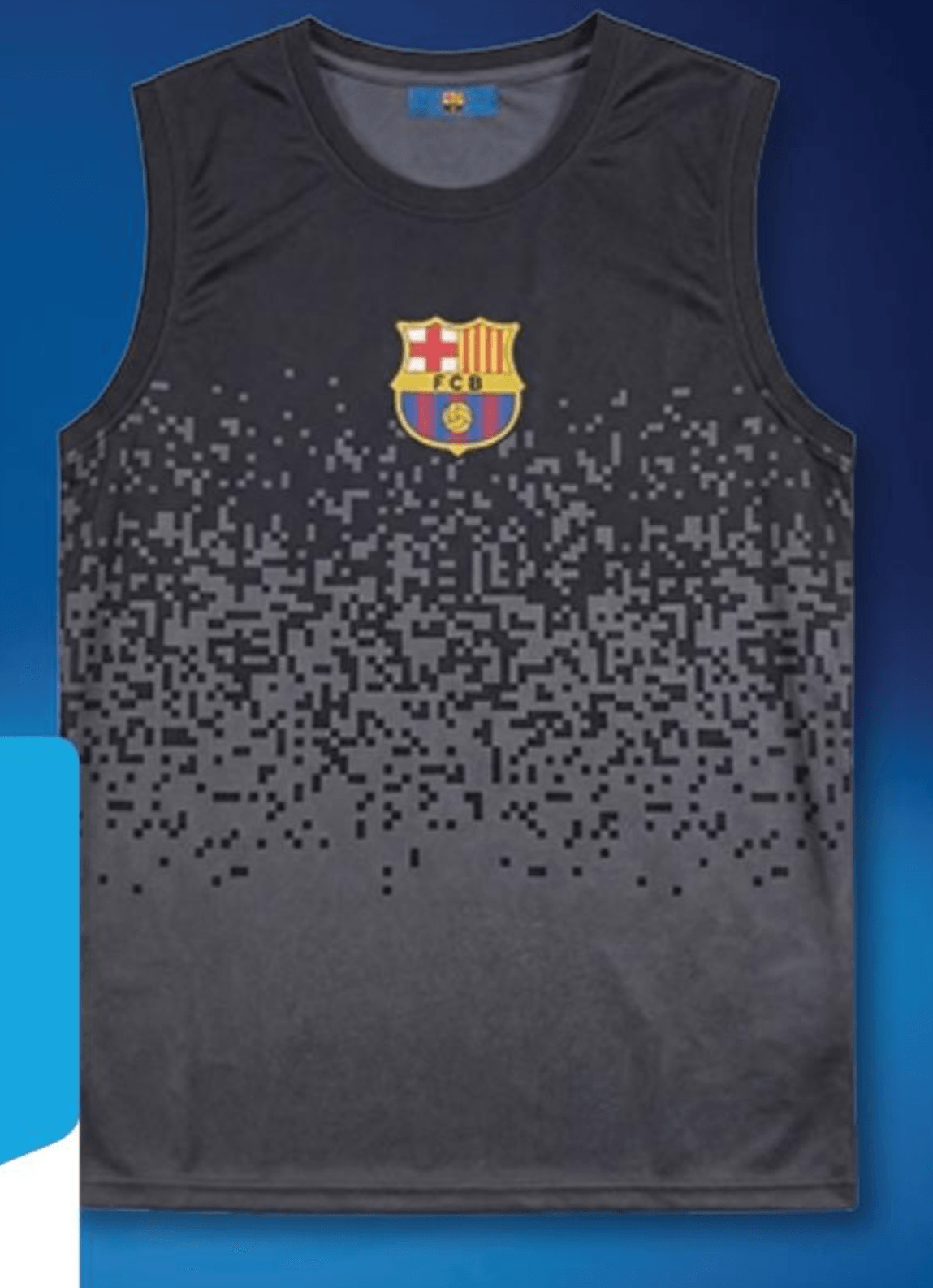 Muška majica bez rukava FC Barcelona - Akcija u trgovini Pepco