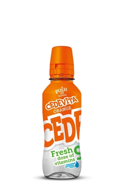 Cedevita Fresh negazirano piće 0,34l - Akcija u trgovini Konzum