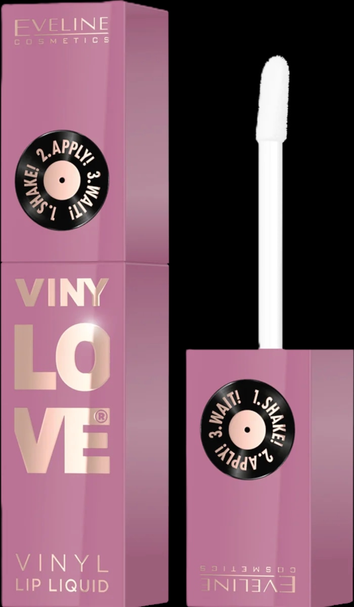 Eveline Cosmetics Vinylove tekući ruž - Akcija u trgovini Dm
