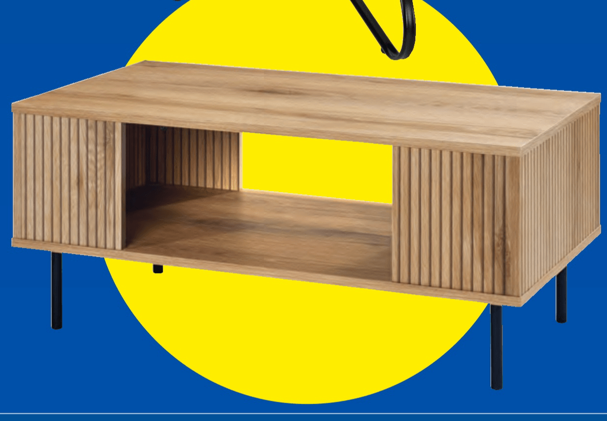 LIVARNO home Stol Komad - Akcija u trgovini Lidl