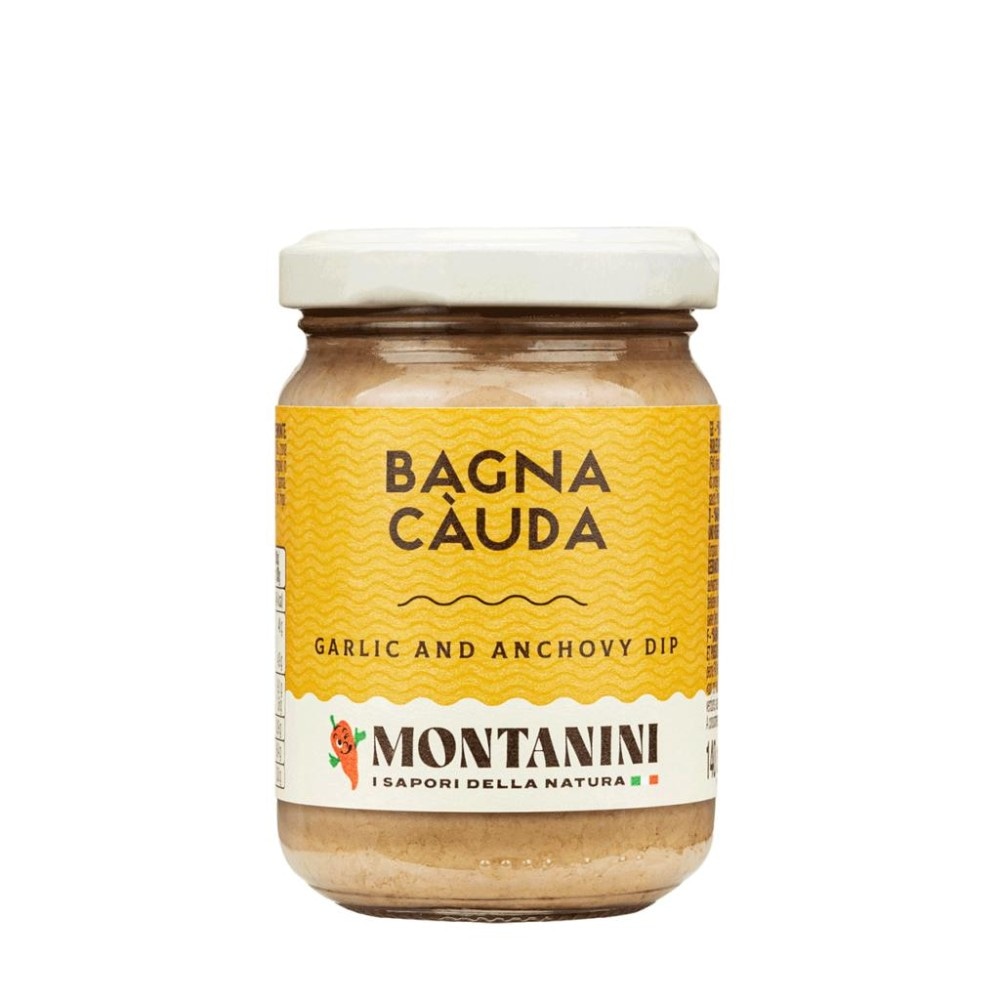 Montanini Bagna Cauda 140g - Akcija u trgovini Žabac