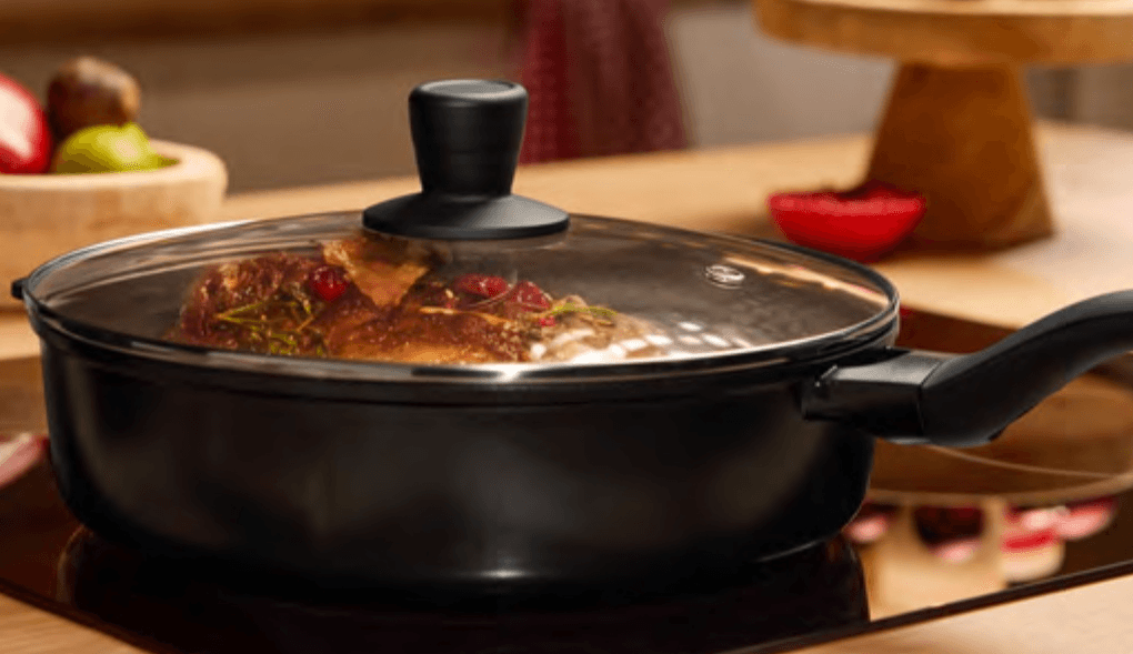 Silvercrest Tava od lijevanog aluminija - Akcija u trgovini Lidl