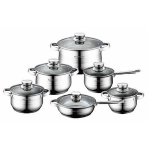 Royalty Line Set posuda za kuhanje 12 komada - Akcija u trgovini Plodine