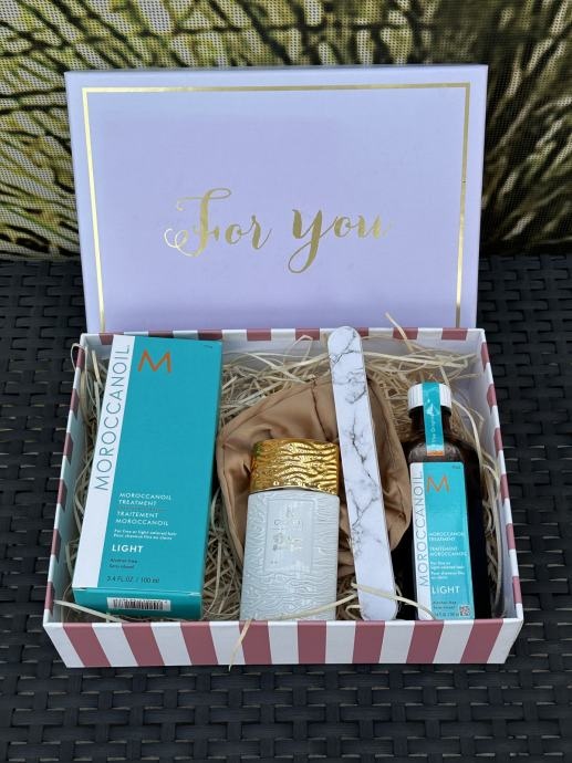 Moroccanoil Poklon paket - Akcija u trgovini Bipa