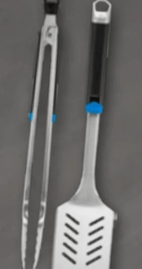 Pribor za roštilj - Akcija u trgovini Lesnina