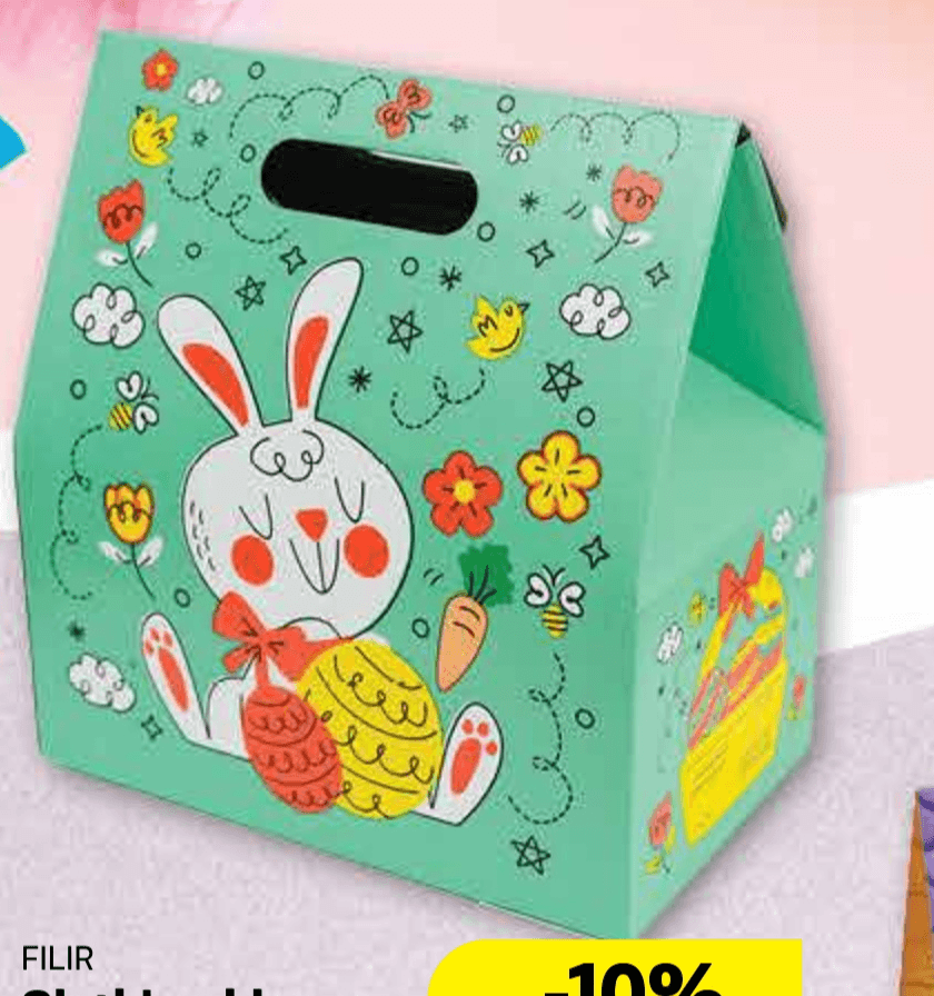 Filir Slatki poklon paket 373,5 g - Akcija u trgovini Plodine