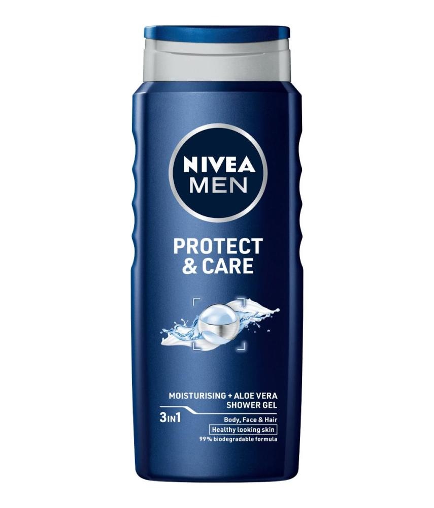 Nivea Gel za tuširanje 500ml - Akcija u trgovini Konzum