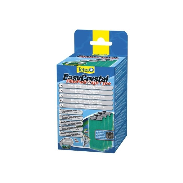 Tetra EasyCrystal 250/300 3 kom - Akcija u trgovini Zoo City