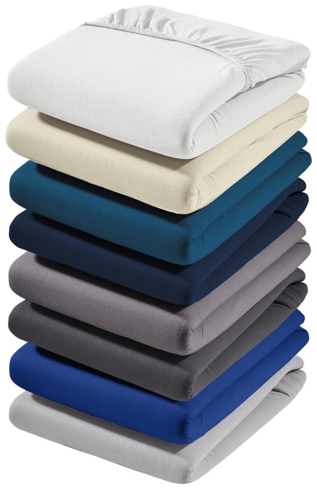 Plahta s gumicom Florentano 90-100/190-220 cm bio:vio - Akcija u trgovini Lesnina