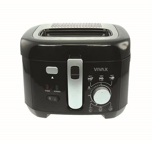 Friteza Vivax DF-1800B Akcija u trgovini KTC