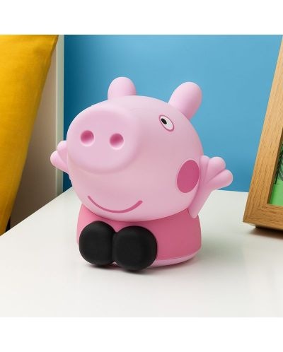 Peppa Pig Silikonska Svjetiljka - Akcija u trgovini VBZ