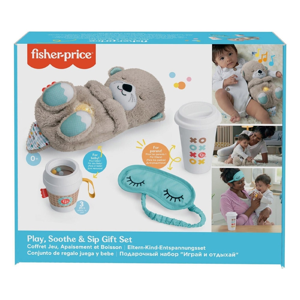 Igračka Fisher Gift set 1 komad Fisher-Price - Akcija u trgovini Boso