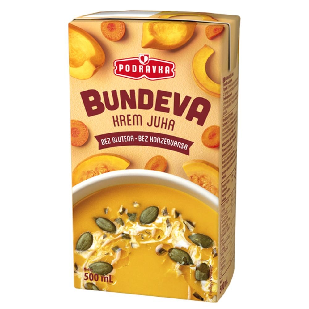 Podravka Krem juha Rajčica 500ml - Akcija u trgovini Žabac