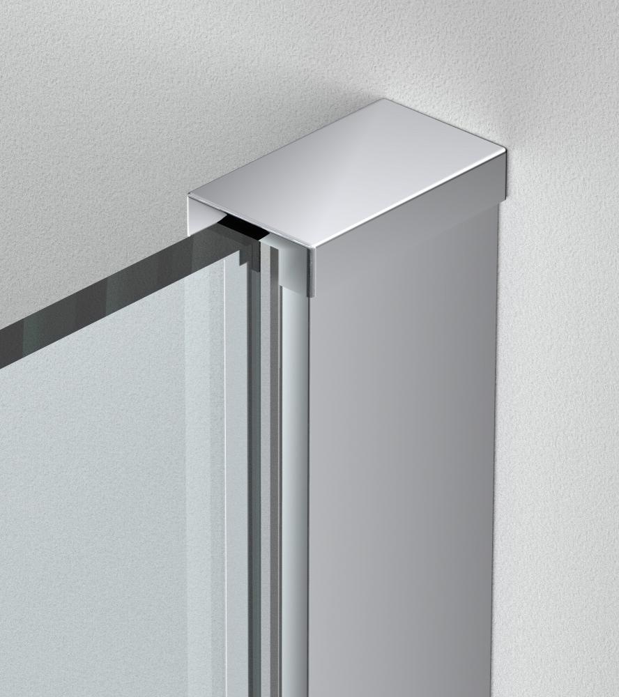 Zidni profil + stabilizacijska šipka - Akcija u trgovini Bauhaus