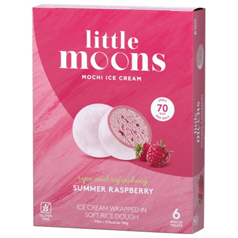 Little Moons Sladoled Mochi 6x 32 g - Akcija u trgovini Plodine