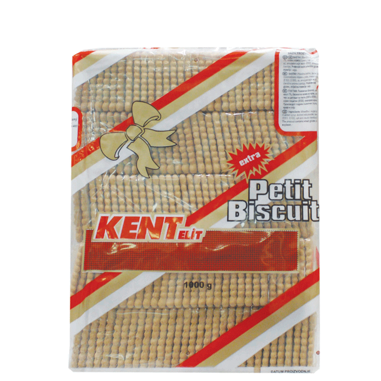 Kent Petit keks 1000 g - Akcija u trgovini Kaufland