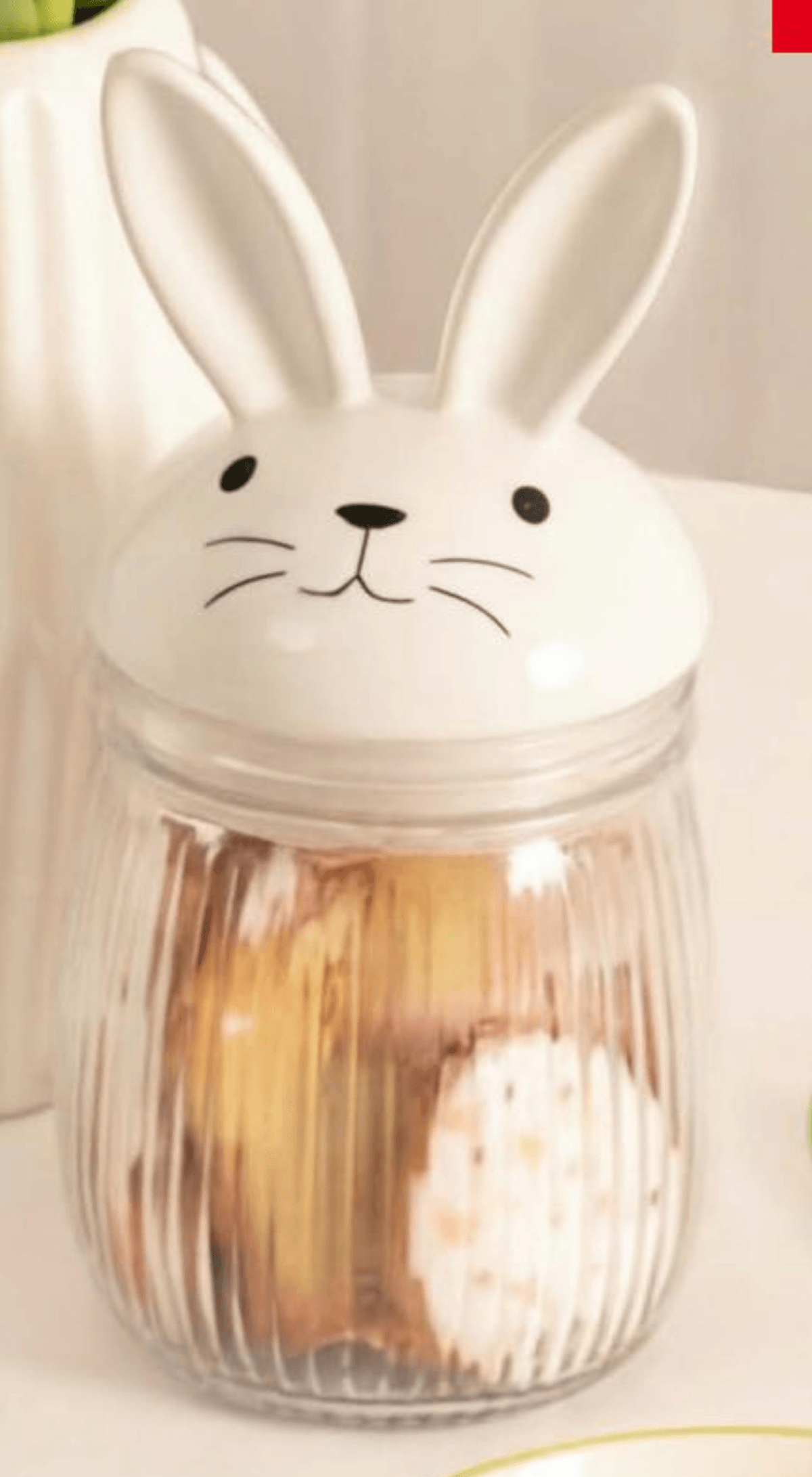 Staklenka za pohranu Ø cca. 10 x 21 cm - Akcija u trgovini Kik