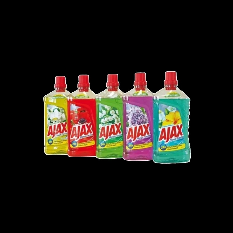 AJAX sredstva za čišćenje - Akcija u trgovini Djelo