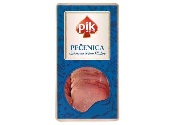 Pik Vrbovec Pečenica 80g - Akcija u trgovini Žabac