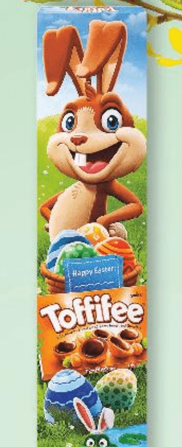 Toffifee Čokoladni desert 375 g - Akcija u trgovini Kaufland