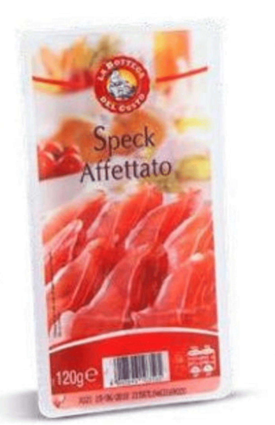 Dimljena šunka 120 g La Bottega del Gusto - Akcija u trgovini Eurospin