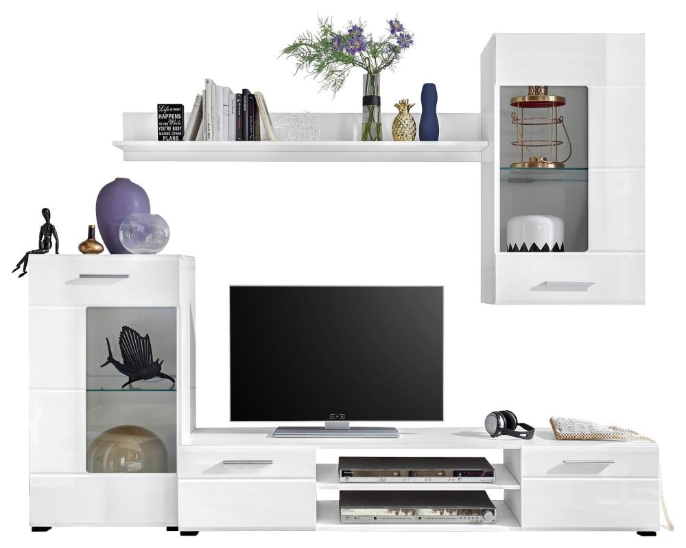 Regal za dnevni boravak Alex ti'me your style - Akcija u trgovini Lesnina