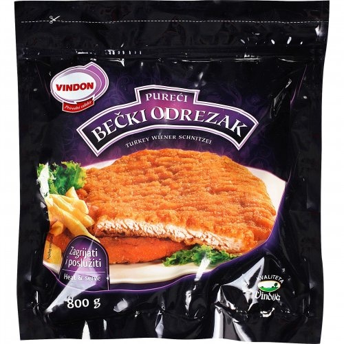 Pureći bečki odrezak 1 kg - Akcija u trgovini Spar