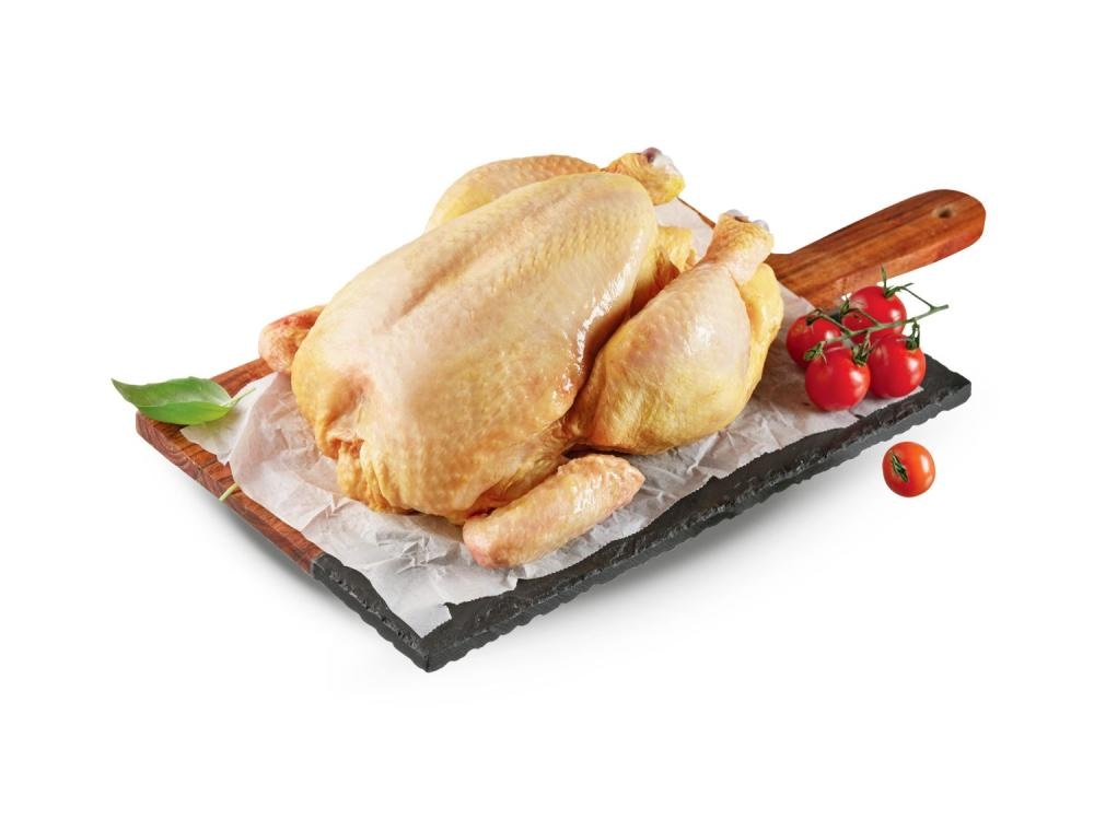 Svježe pile cca 1.5 - 1.6 kg - Akcija u trgovini Lidl